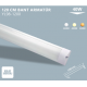 40W 120 Cm Bant Led Armatür Beyaz Noas