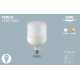 50W Led Torch Ampul Beyaz Noas