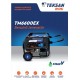 Benzinli Portatif Jeneratör TM 6600EX-EURO V  8 Kva