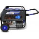 Benzinli Portatif Jeneratör TM 8300EX 10kva Teksan10kva 