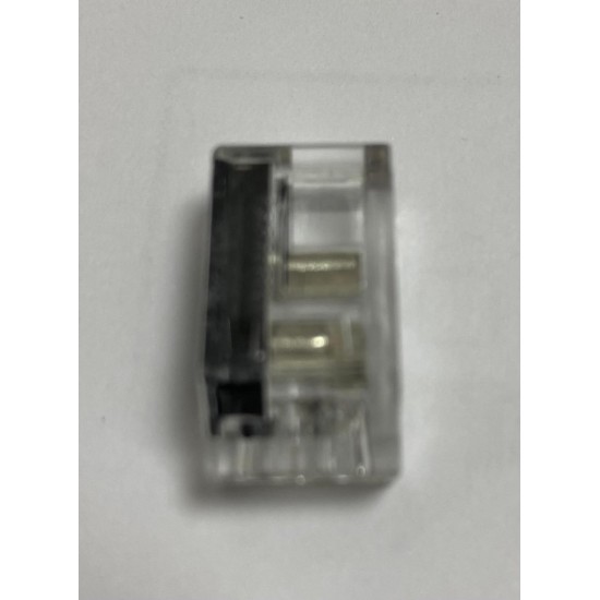 2,5/2  2'Lİ YAYLI BUAT KLEMENSİ 2,5mm