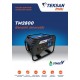 Benzinli Portatif Jenaratör TM 2800-EURO V 3,5 Kva