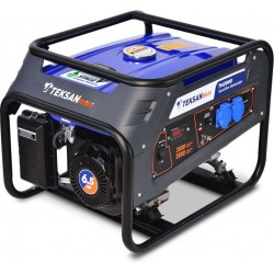 Benzinli Portatif Jenaratör TM 2800-EURO V 3,5 Kva