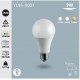 9W LED AMPUL BEYAZ NOAS