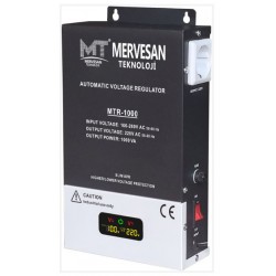 1000 W REGÜLATÖR MERVESAN