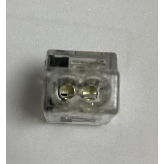 2,5/2  2'Lİ YAYLI BUAT KLEMENSİ 2,5mm