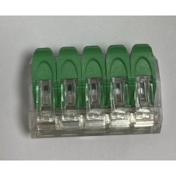 4/5 5'Lİ TIRNAKLI BUAT KLEMENSİ 4mm