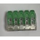 4/5 5'Lİ TIRNAKLI BUAT KLEMENSİ 4mm