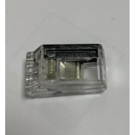 2,5/2  2'Lİ YAYLI BUAT KLEMENSİ 2,5mm
