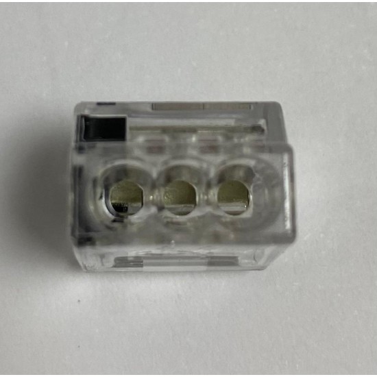 2,5/3  3'LÜ YAYLI BUAT KLEMENSİ 2,5mm