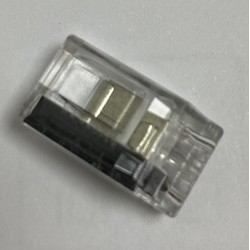 2,5/2  2'Lİ YAYLI BUAT KLEMENSİ 2,5mm