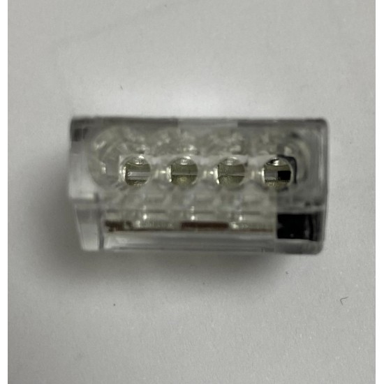 2,5/4  4'LÜ YAYLI BUAT KLEMENSİ 2,5mm
