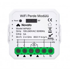 WiFi Perde Panjur Motor Rölesi