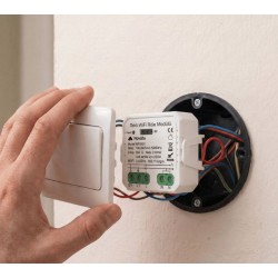 WiFi Tek Çıkışlı Röle